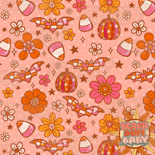 Fall Groovy bats
