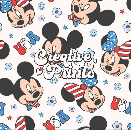 USA FOJMINNIE