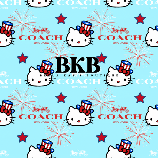 Fojhellokittycoach