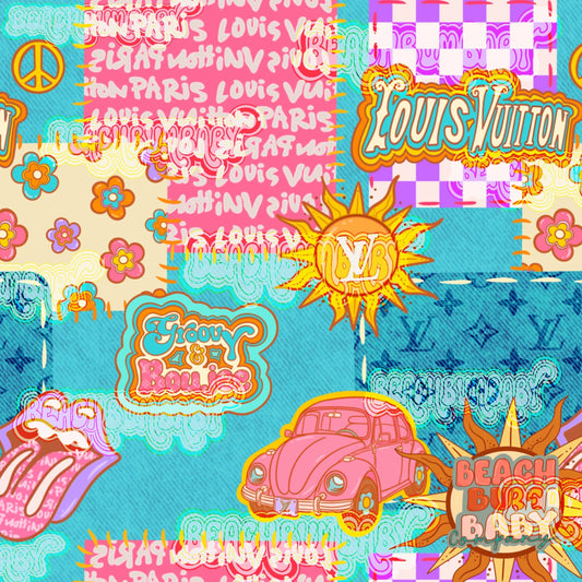 Boujeesummer patchwork