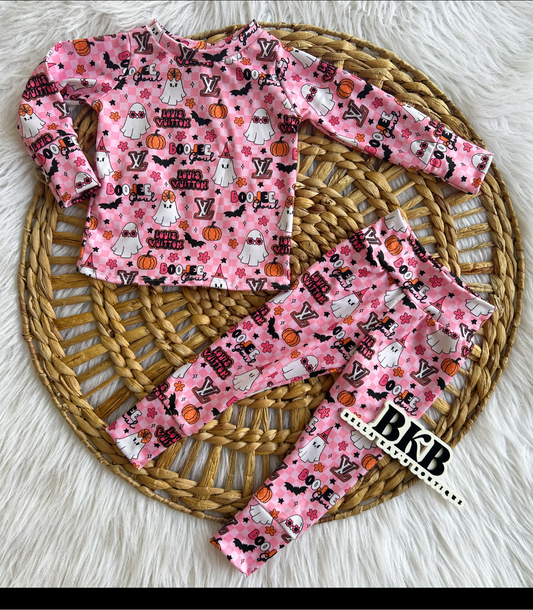 0-3 long sleeve and pant lounge set