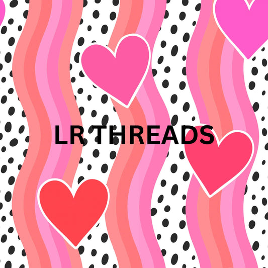Dots & hearts