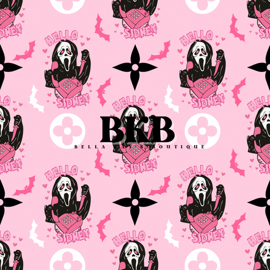 Pinkscream inspired