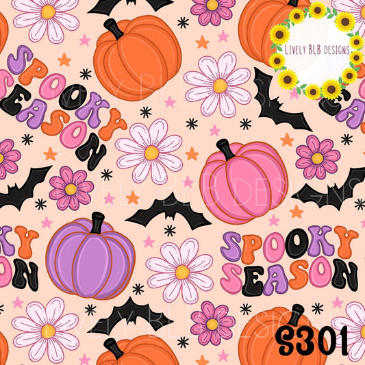 Spooky season