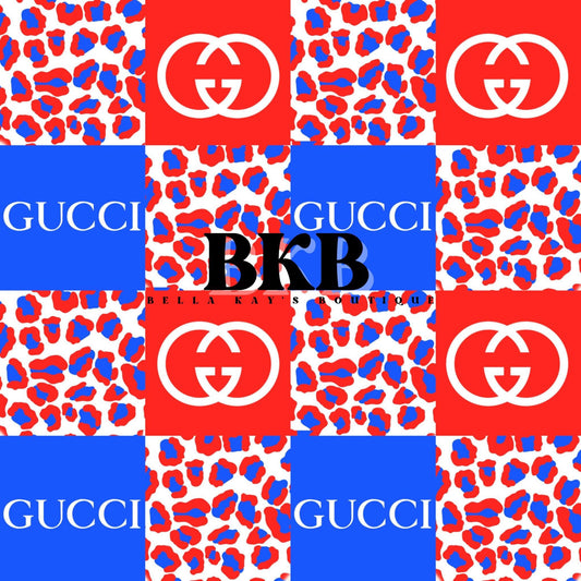 Chetta checkeredgucci