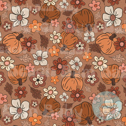 Floralpumpkin