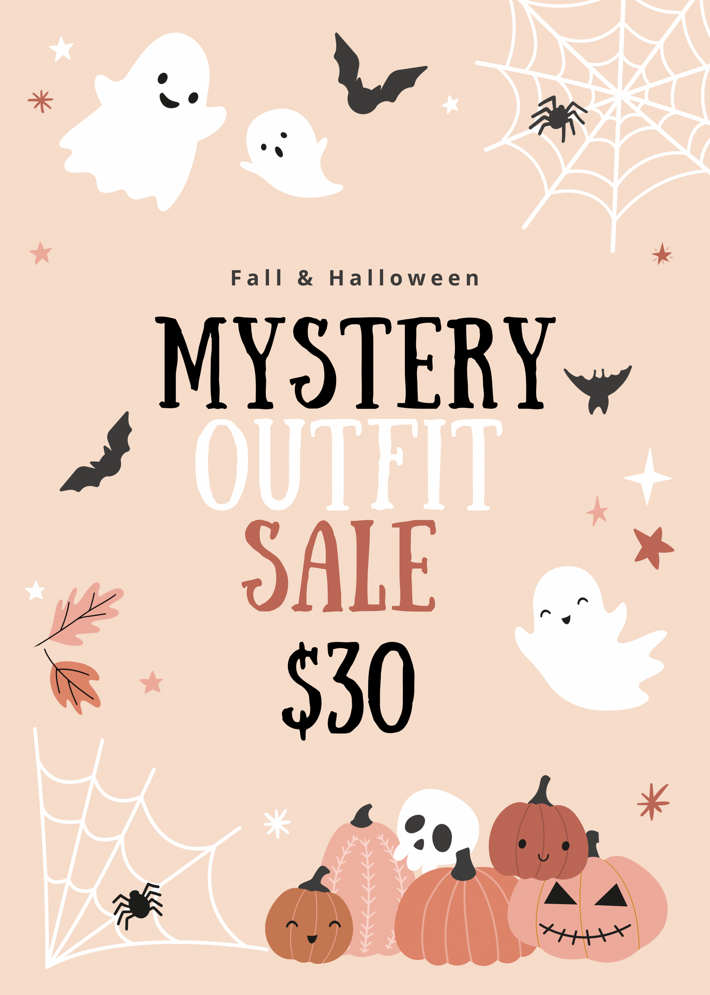 Mystery Fall or Halloween