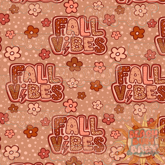 Fall vibes