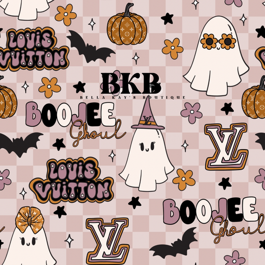 Boojee ghoul