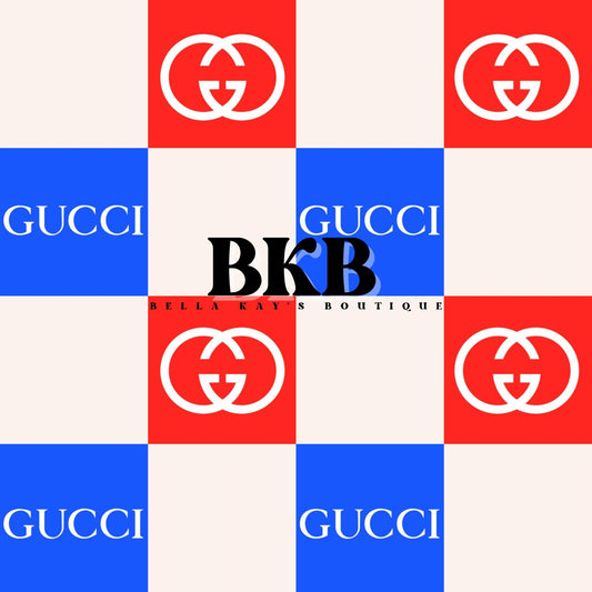Foj checkeredgucci