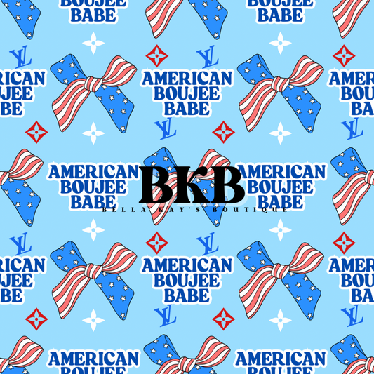 American boujee babe 2