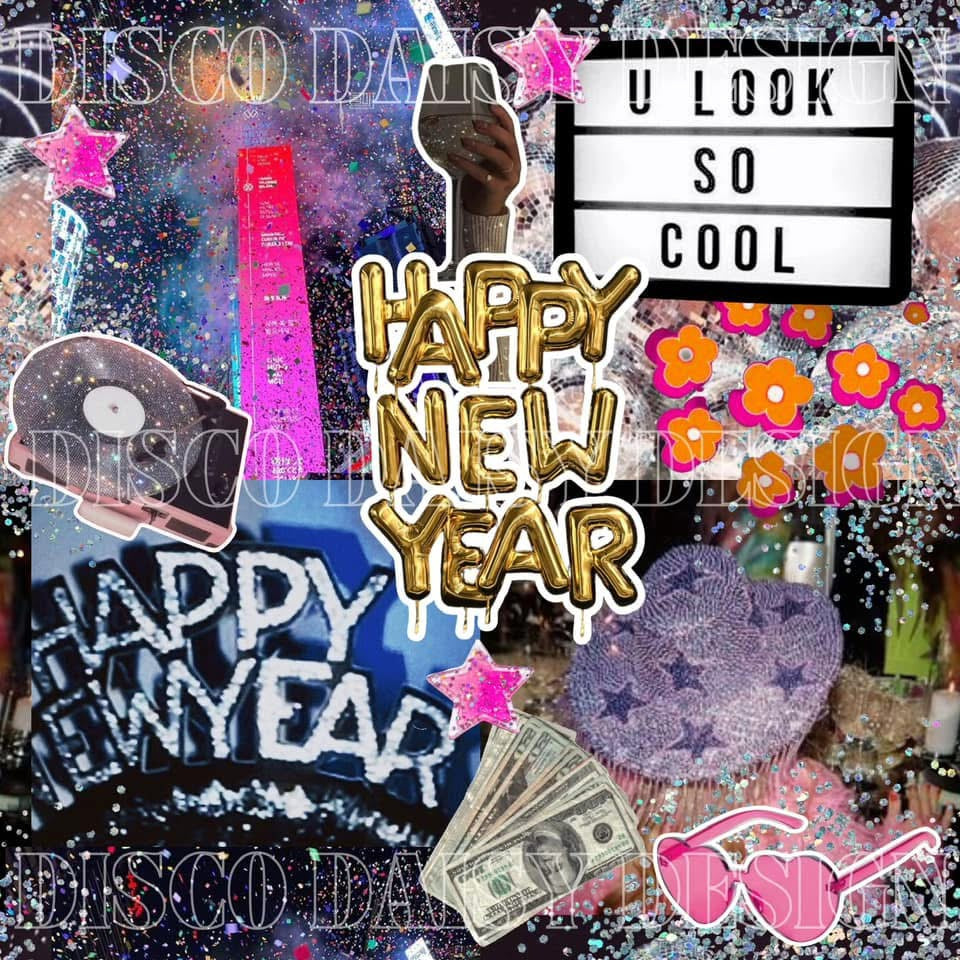 New yearclip