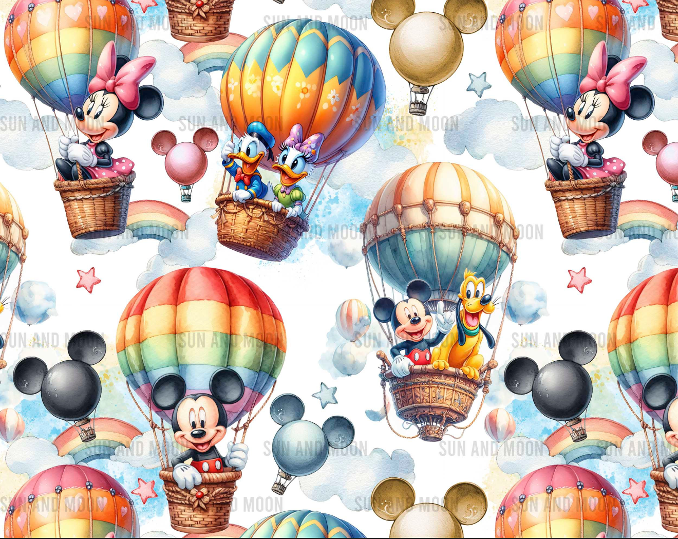 Clubhouse Balloon fest