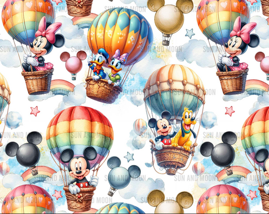 Clubhouse Balloon fest