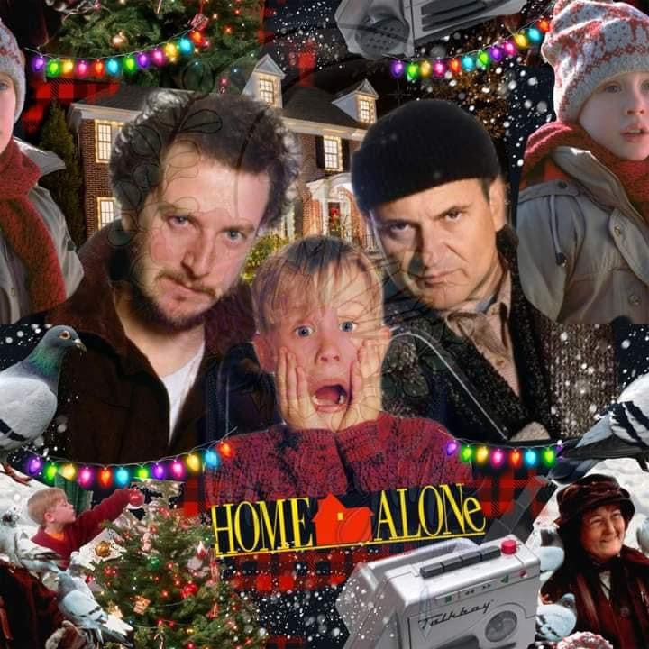 Homealone Christmas