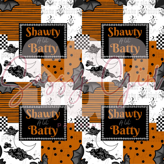 Shawty a lil batty