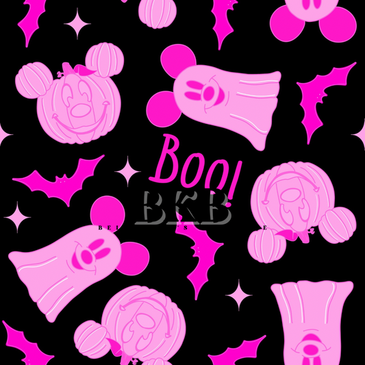 Pink boominnie