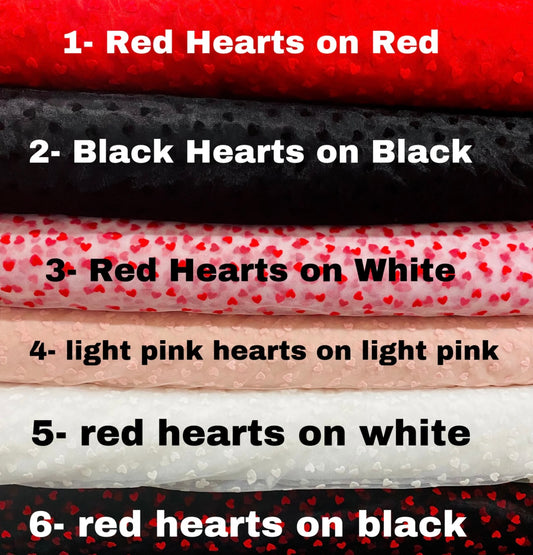 All colors & styles of mesh bows RTSV