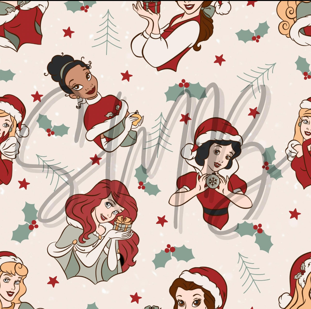 Disneymashup Christmas