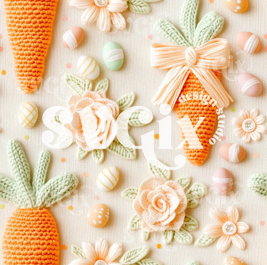 3d carrots