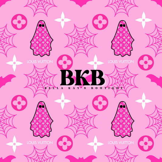 Pinklv ghost inspired