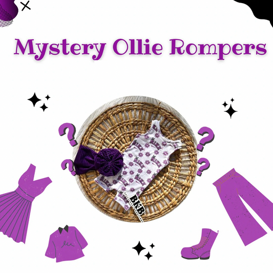 Mystery Ollie Romper