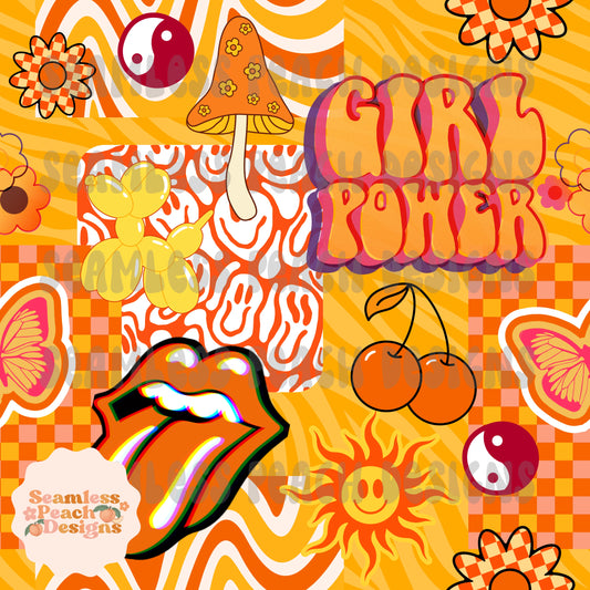 Girl power