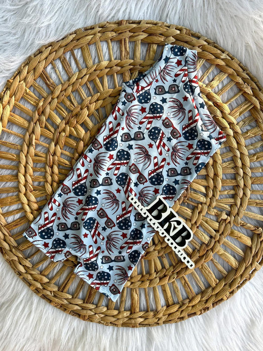 FOJ  one shoulder romper