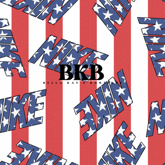 Stars & stripesnike