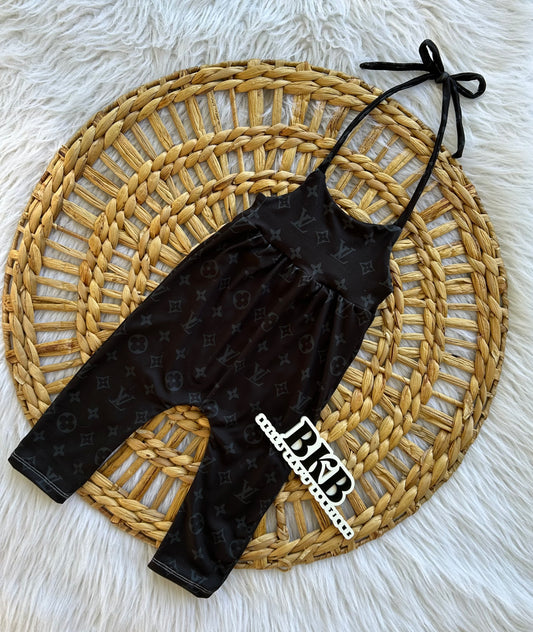 Blacklv juniper jumper