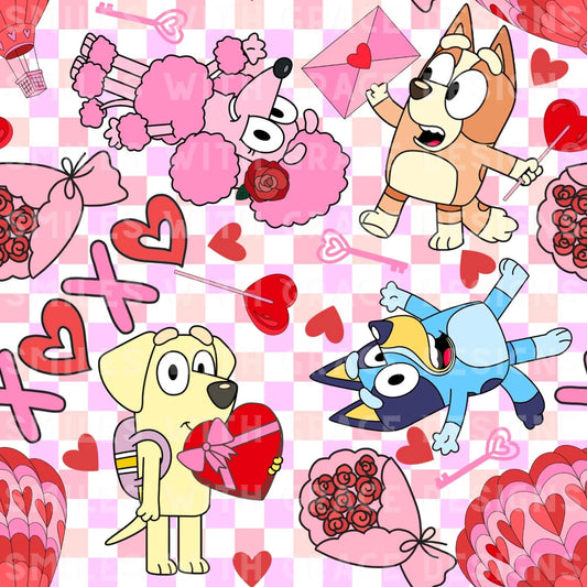Blueyvday