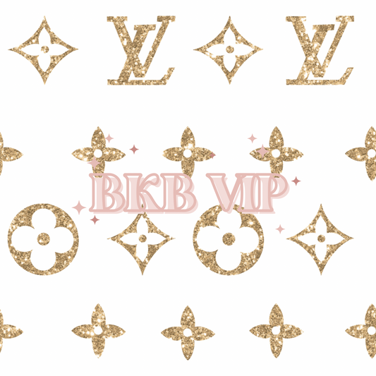 White w gold sparklelv