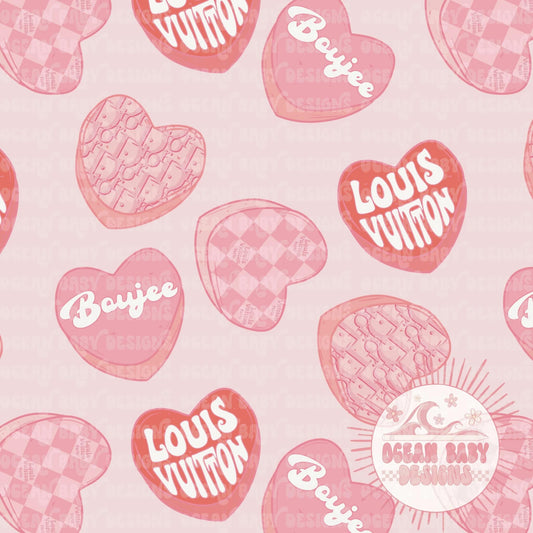 Boujee hearts 2