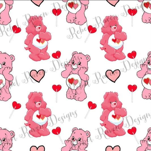 Pink bears