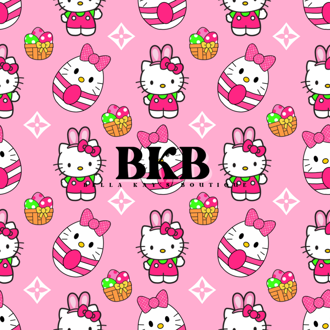 Kitty & basket