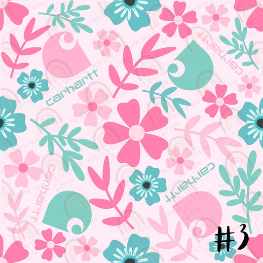 Easter floralcarhartt