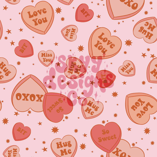 Love you hearts
