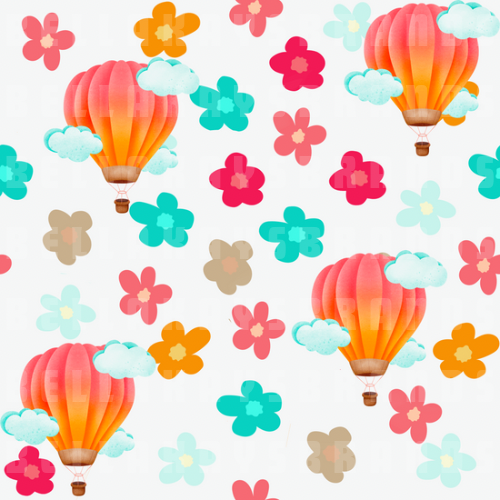Hot air Balloon file
