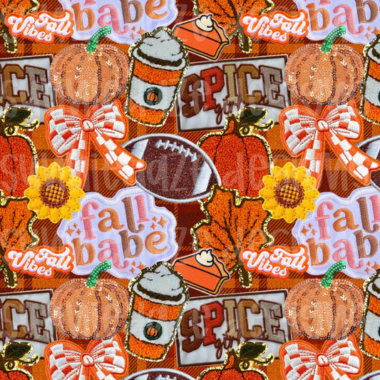 All things fall
