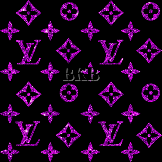 Black w Purple sparklelv