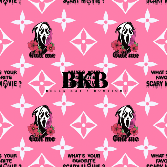 Pink inspiredscream