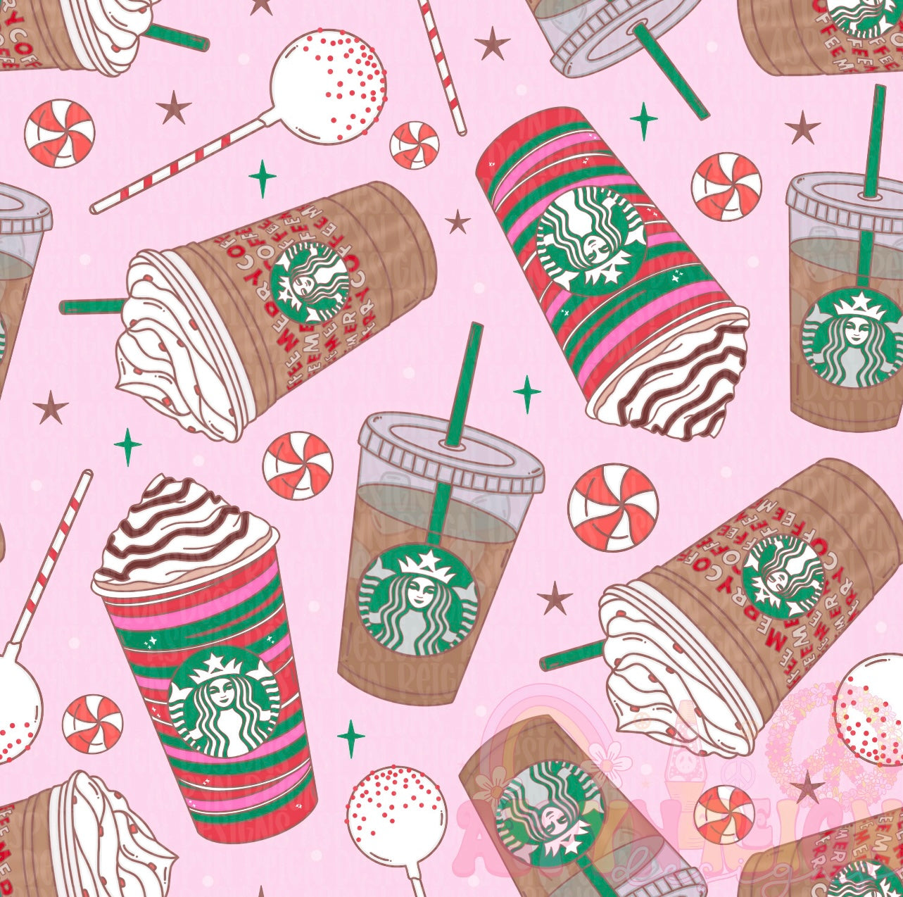 StarbucksChristmas