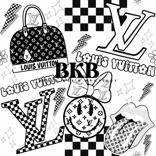 Lvcolor me sets