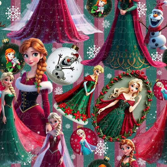 FrozenChristmas