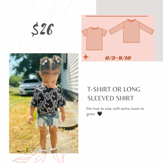 Custom  t-shirt