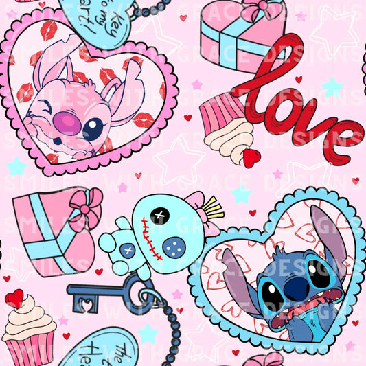 Stitchboy v day