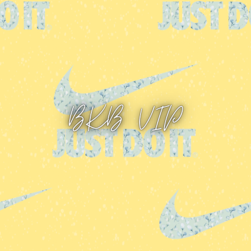 Yellow w floral just do it (nikeOP)