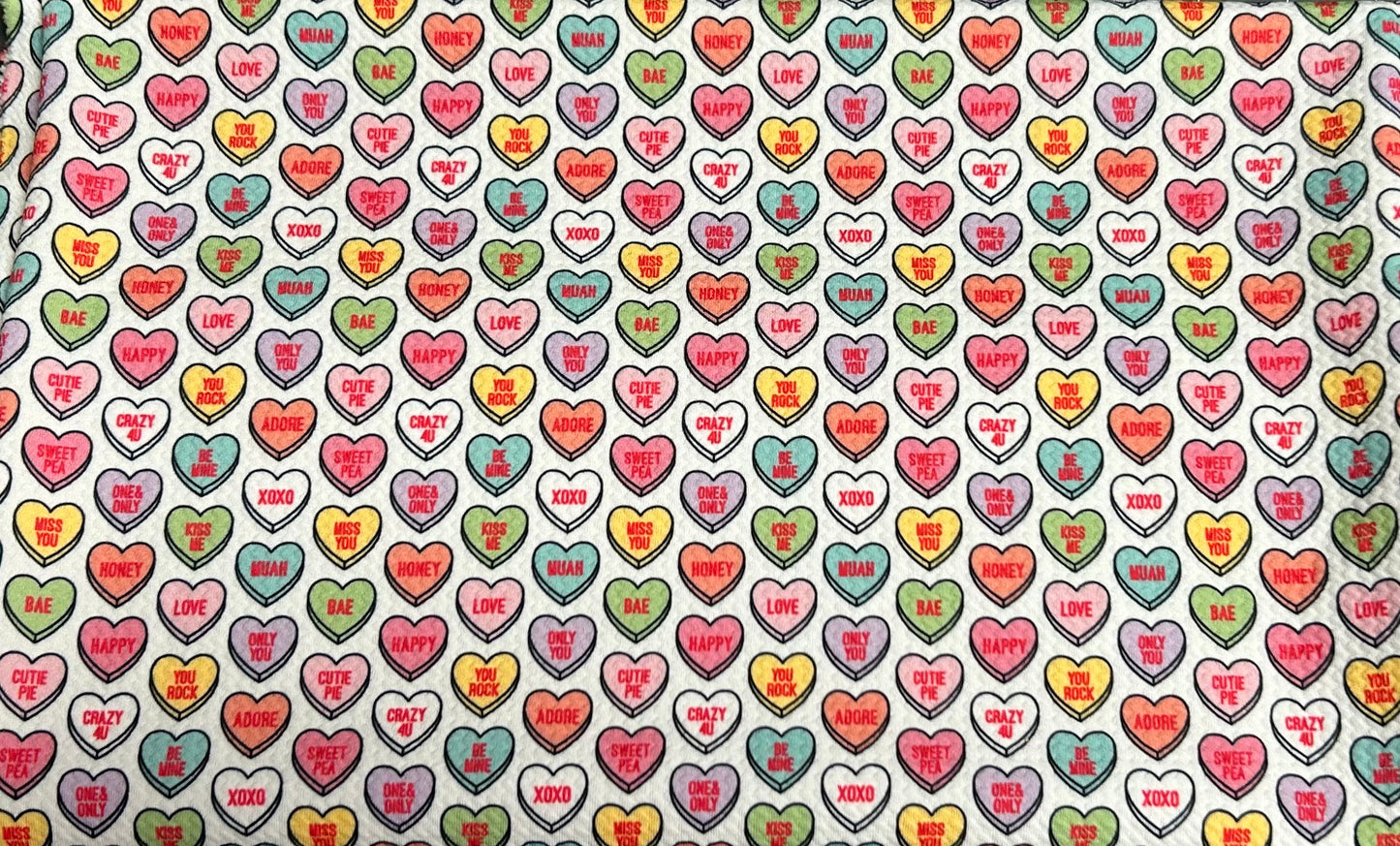 Sweethearts bows