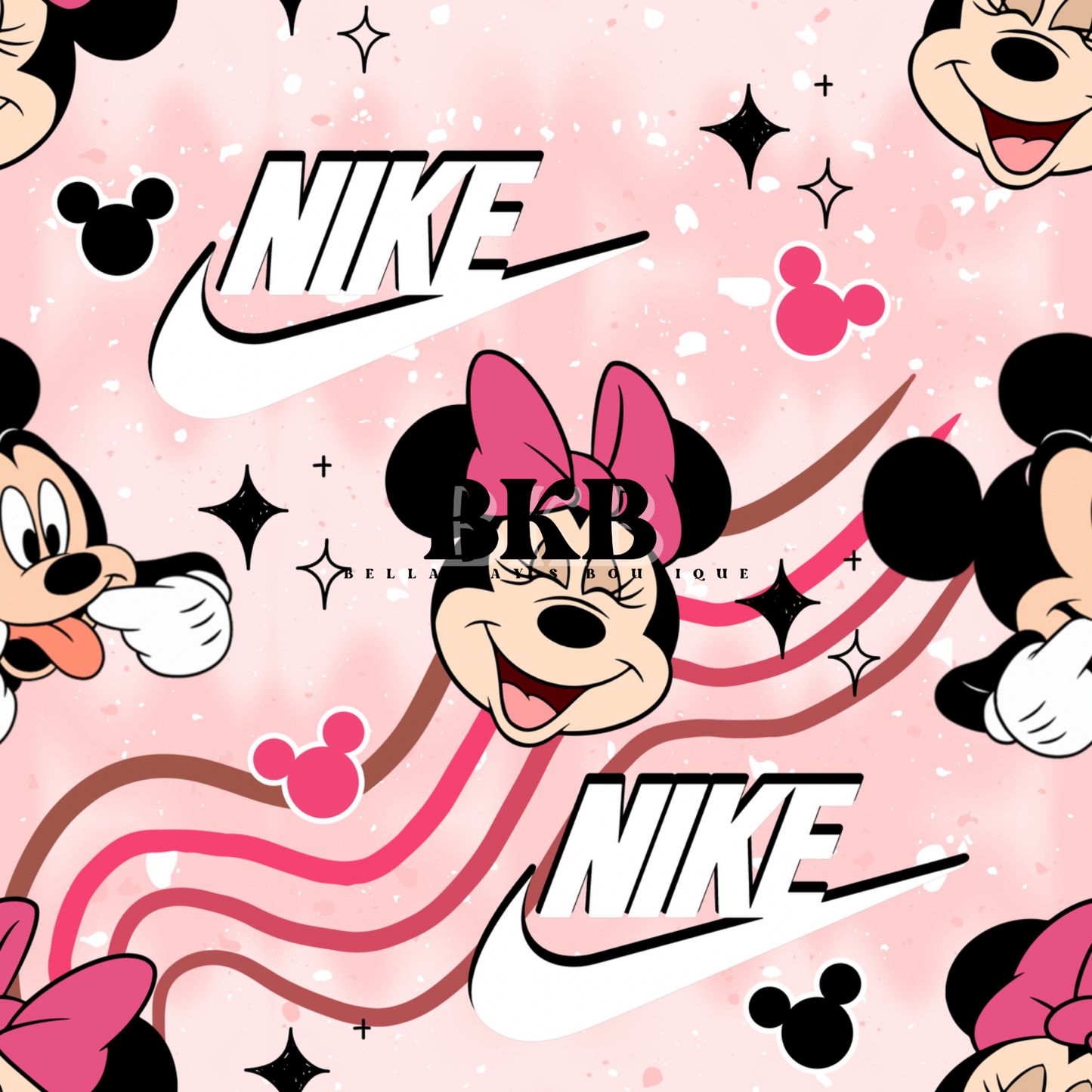 Mini swoosh NLS