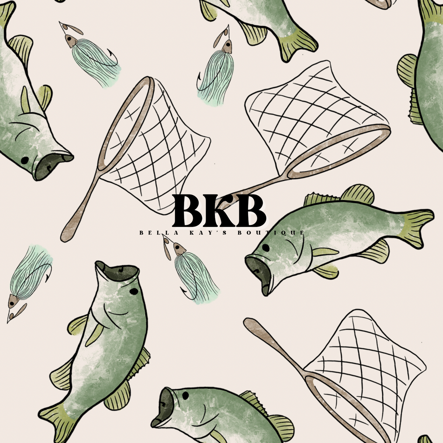 Fishing BDLS